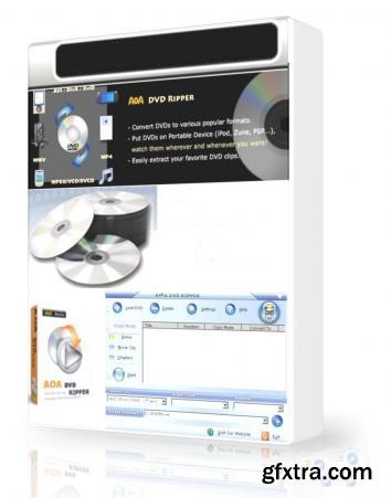 AoA DVD Ripper 5.5.7 Portable
