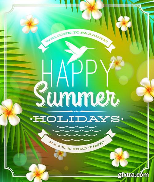 Tourism and travel 25xEPS