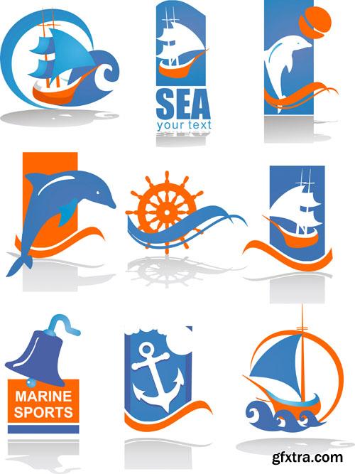 Tourism and travel 25xEPS