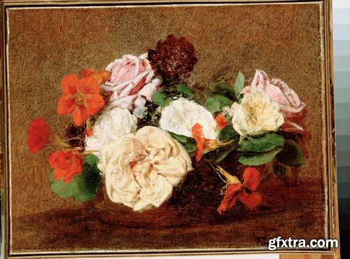 Museum Hermitage - 100 Great Paintings ULTRAFINE & COLOR SCALAS!