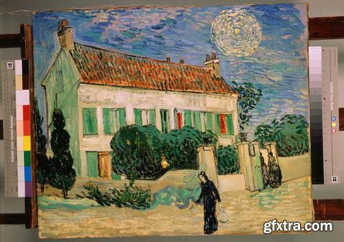 Museum Hermitage - 100 Great Paintings ULTRAFINE & COLOR SCALAS!