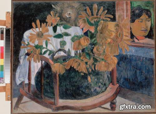Museum Hermitage - 100 Great Paintings ULTRAFINE & COLOR SCALAS!