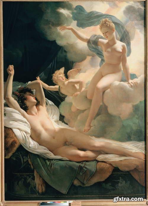 Museum Hermitage - 100 Great Paintings ULTRAFINE & COLOR SCALAS!