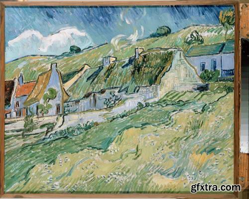 Museum Hermitage - 100 Great Paintings ULTRAFINE & COLOR SCALAS!