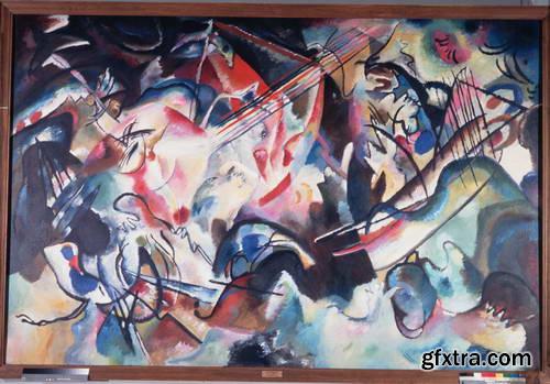 Museum Hermitage - 100 Great Paintings ULTRAFINE & COLOR SCALAS!