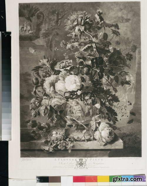 Museum Hermitage - 100 Great Paintings ULTRAFINE & COLOR SCALAS!