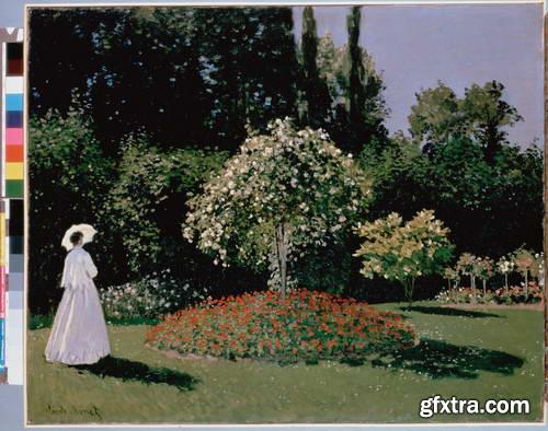 Museum Hermitage - 100 Great Paintings ULTRAFINE & COLOR SCALAS!