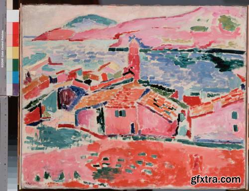 Museum Hermitage - 100 Great Paintings ULTRAFINE & COLOR SCALAS!