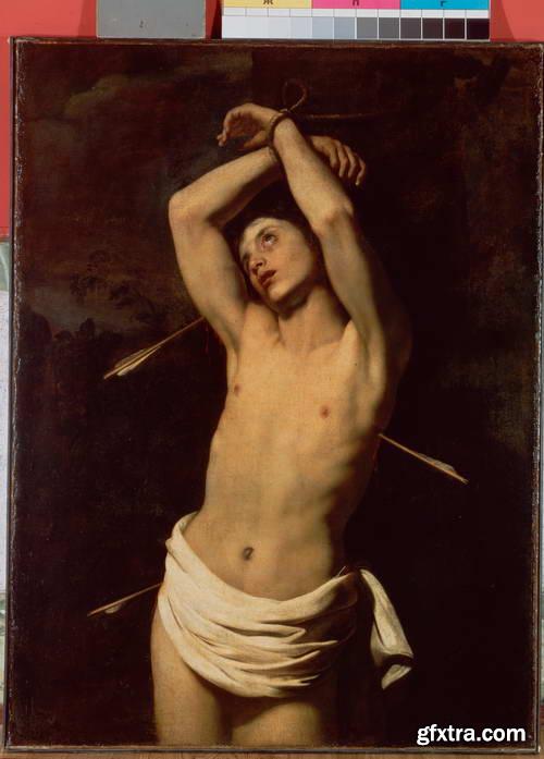 Museum Hermitage - 100 Great Paintings ULTRAFINE & COLOR SCALAS!