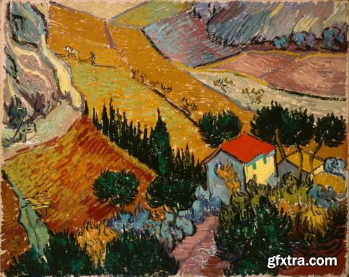 Museum Hermitage - 100 Great Paintings ULTRAFINE & COLOR SCALAS!