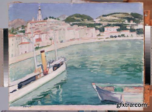 Museum Hermitage - 100 Great Paintings ULTRAFINE & COLOR SCALAS!
