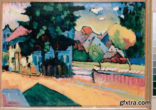 Museum Hermitage - 100 Great Paintings ULTRAFINE & COLOR SCALAS!