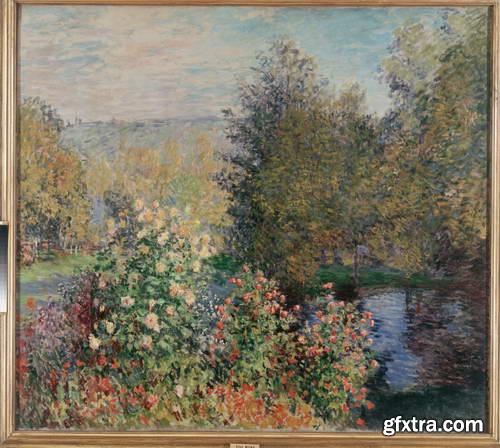 Museum Hermitage - 100 Great Paintings ULTRAFINE & COLOR SCALAS!