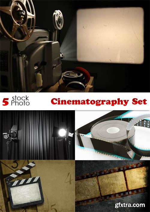 Photos - Cinematography Set