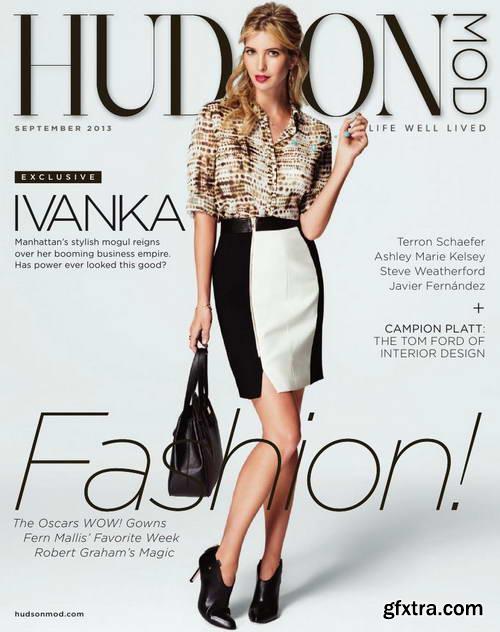 HudsonMOD - September 2013