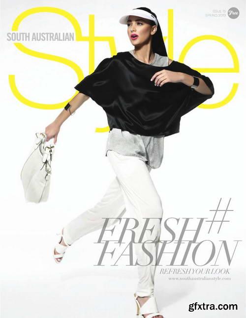 South Australian Style #15 - Spring 2014