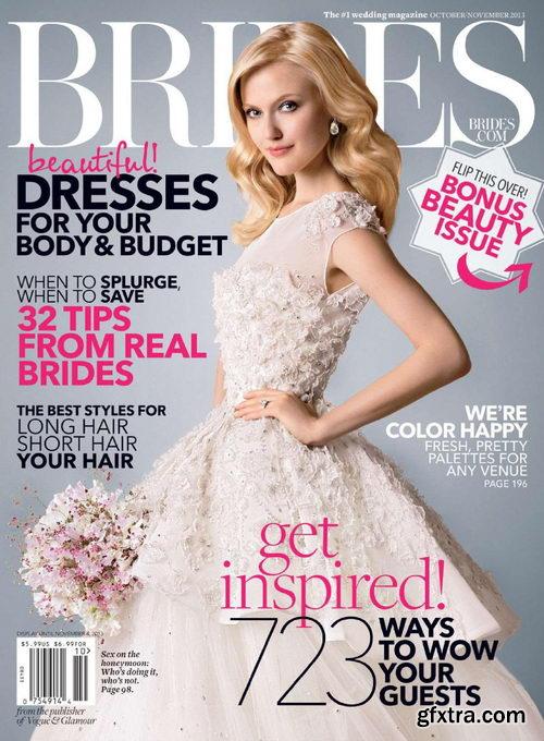 Brides USA - October/November 2013