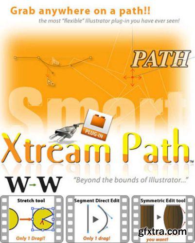 CValley Xtream Path 1.6 for Adobe Illustrator