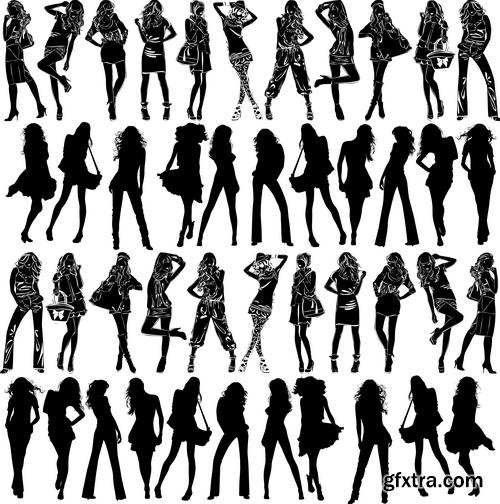 Amazing SS - Model fashion, 25xEPS