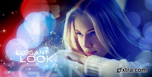 VideoHive Glow And Glitters - Slide Show