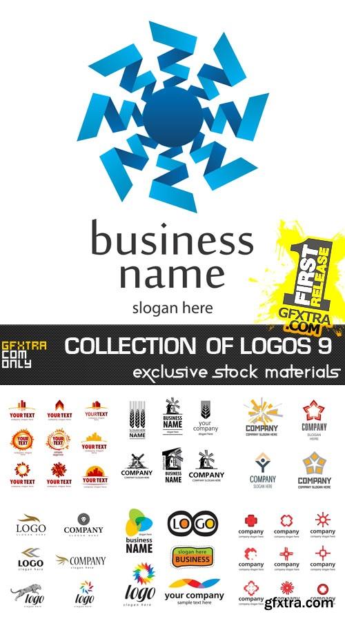 Collection of Logos vol.9