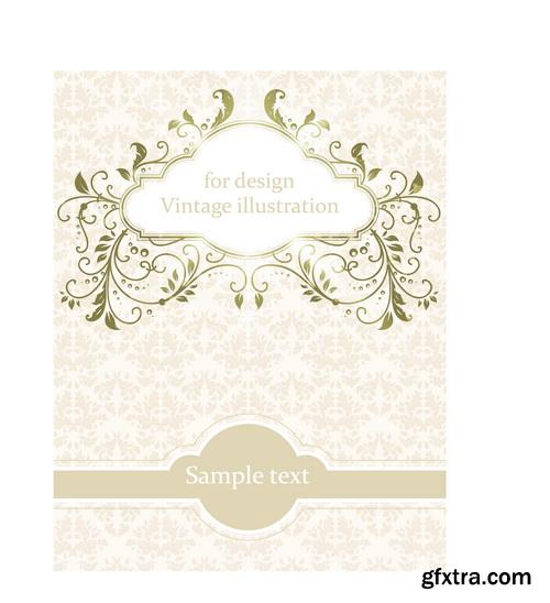 Amazing SS - Fashion brochure, 25xEPS