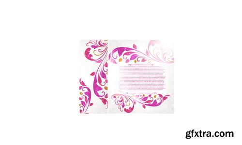 Amazing SS - Fashion brochure, 25xEPS