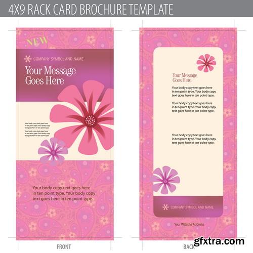 Amazing SS - Fashion brochure, 25xEPS