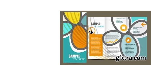 Amazing SS - Fashion brochure, 25xEPS