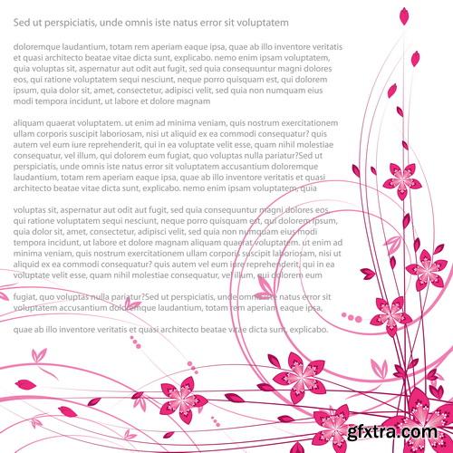 Amazing SS - Fashion brochure, 25xEPS