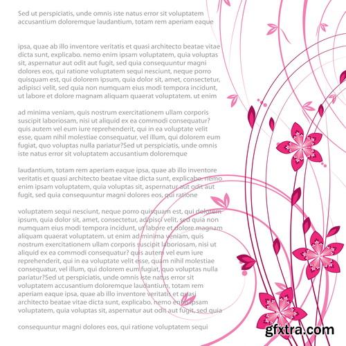 Amazing SS - Fashion brochure, 25xEPS