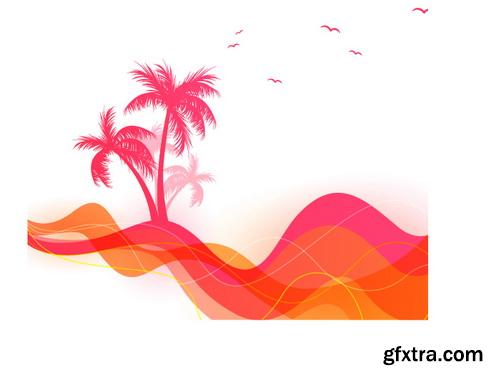 Amazing SS - Travel brochure, 25xEPS