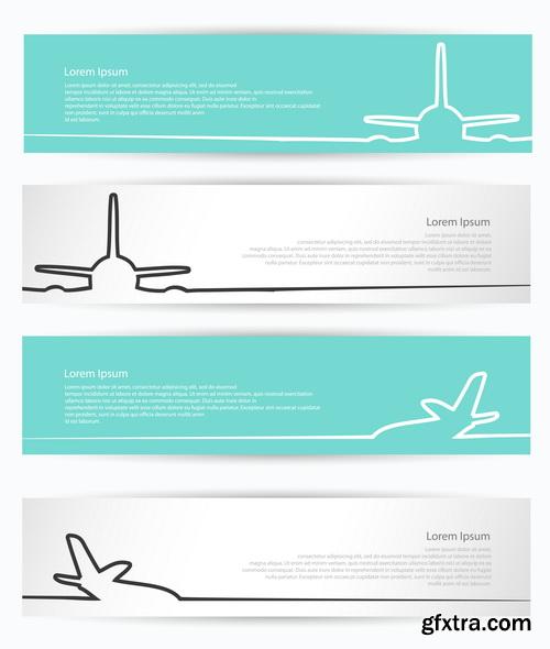 Amazing SS - Travel brochure, 25xEPS