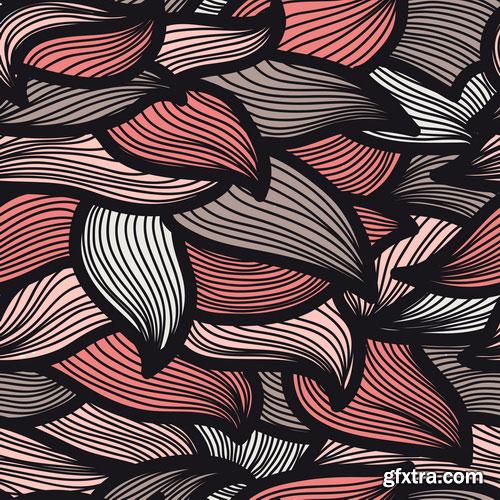 Vector Seamless Simple Pattern 25xEPS