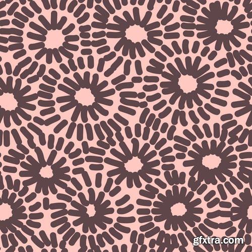 Vector Seamless Simple Pattern 25xEPS