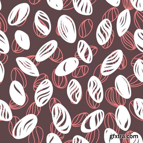 Vector Seamless Simple Pattern 25xEPS