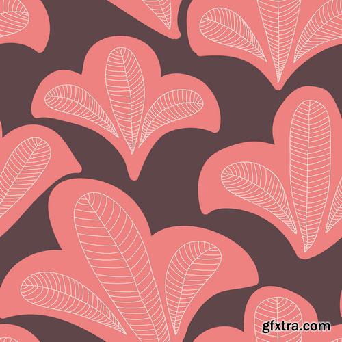 Vector Seamless Simple Pattern 25xEPS