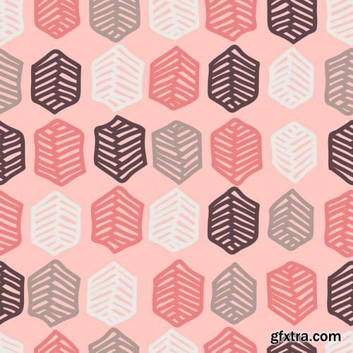 Vector Seamless Simple Pattern 25xEPS
