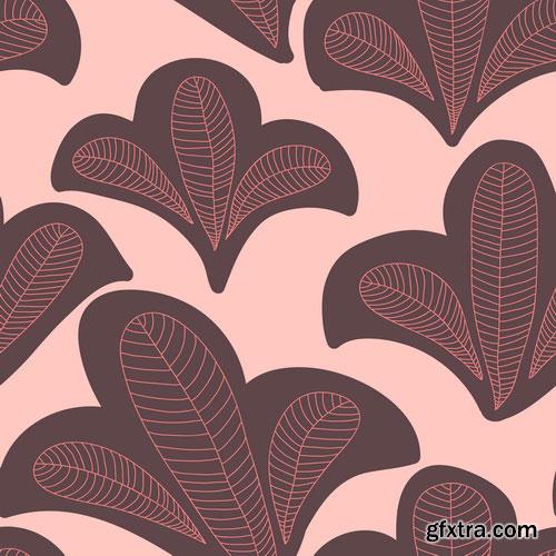 Vector Seamless Simple Pattern 25xEPS