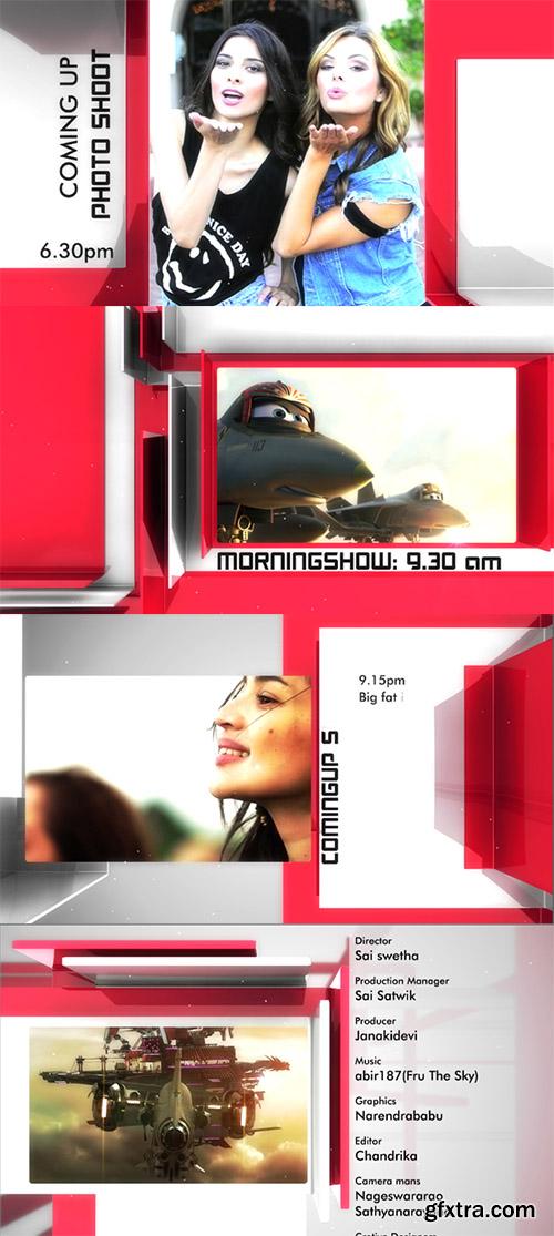 Videohive Broadcast Channel Package 5285003