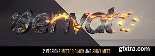 Videohive Heat Up Logo Reveal 1694741 (8 After Effects Projects and SoundFX File)