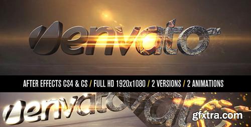Videohive Heat Up Logo Reveal 1694741 (8 After Effects Projects and SoundFX File)