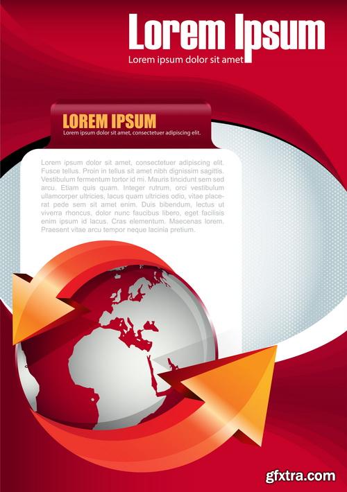 Amazing SS - Travel brochure 2, 25xEPS