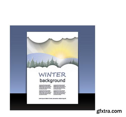 Amazing SS - Travel brochure 2, 25xEPS