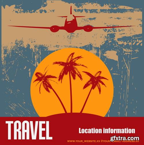 Amazing SS - Travel brochure 2, 25xEPS