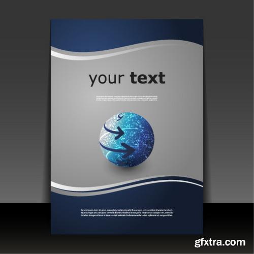 Amazing SS - Travel brochure 2, 25xEPS