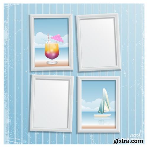 Amazing SS - Travel brochure 2, 25xEPS