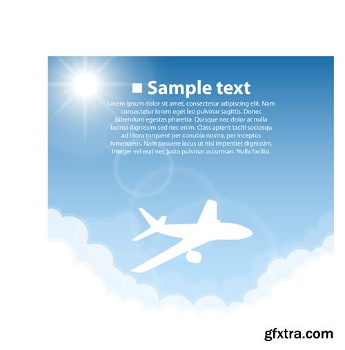 Amazing SS - Travel brochure 2, 25xEPS
