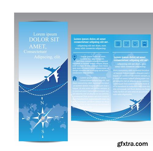 Amazing SS - Travel brochure 2, 25xEPS