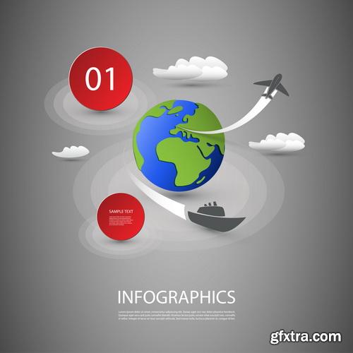 Amazing SS - Travel brochure 2, 25xEPS